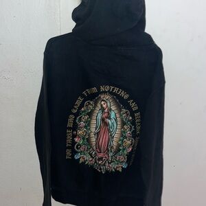 DGK Kids Guadalupe Black Hoodie